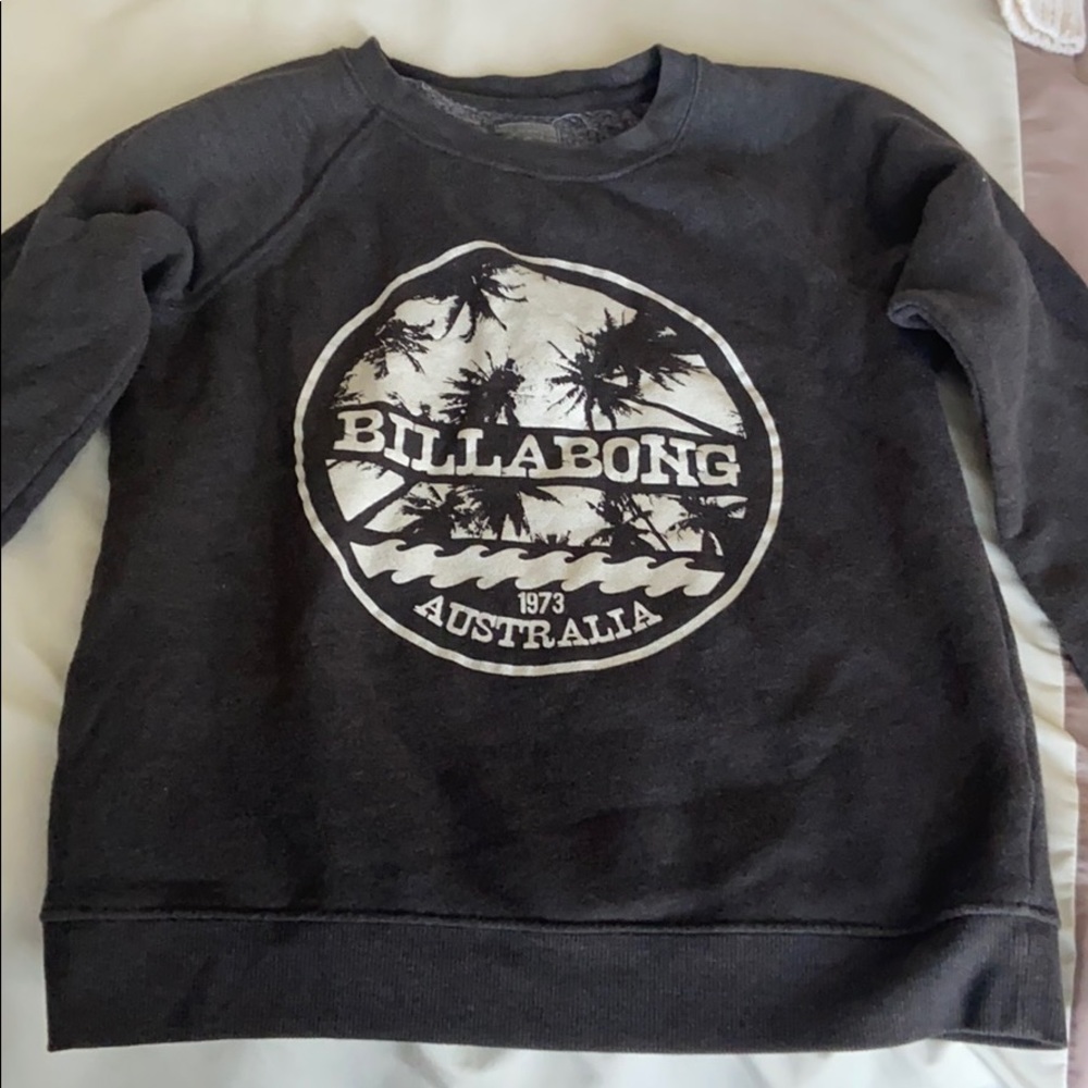 Billabong crewneck